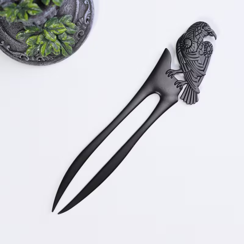 1 vintage hairpin (with Viking - đánh giá và giá Vintage Item