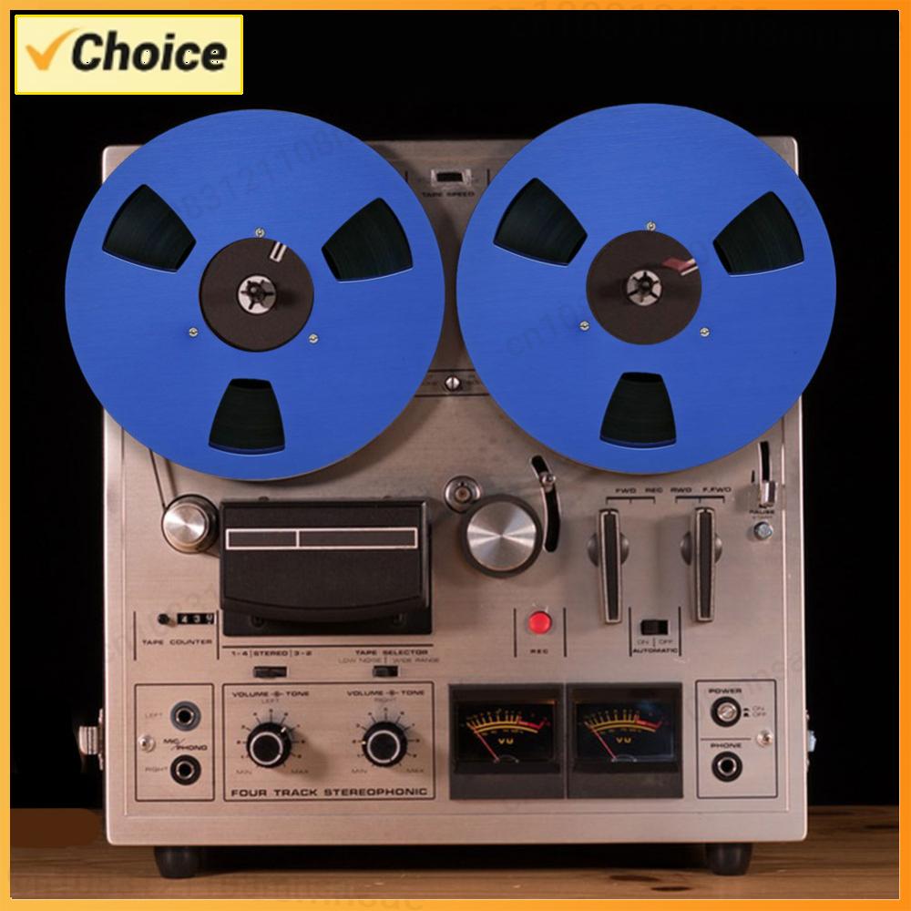 1/4 10.5 Inch Empty Tape Reel  - đánh giá và giá Super 8 Film Reel