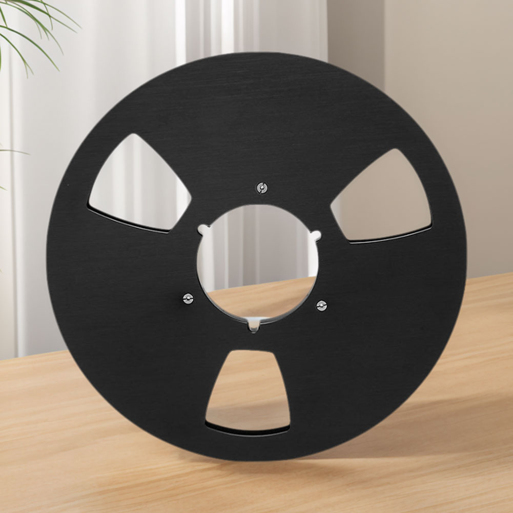 1/4 10.5 Inch Empty Tape Reel  - đánh giá và giá Super 8 Film Reel
