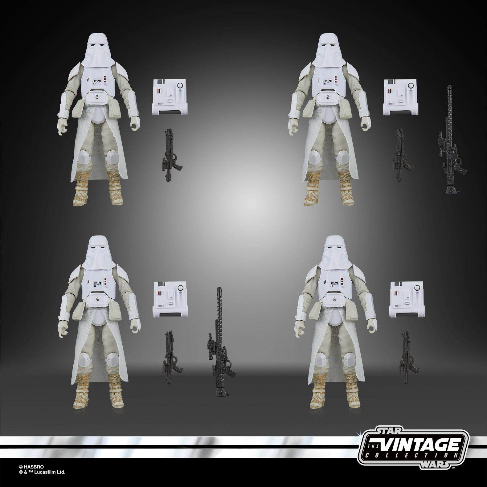 3.75-Inch Star Wars The Vintag - đánh giá và giá Vintage Items Collection