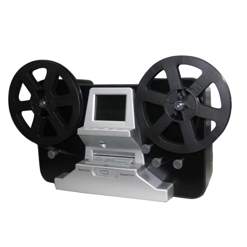 Winait Super 8/8mm Digital Rol - đánh giá và giá Super 8 Film Reel