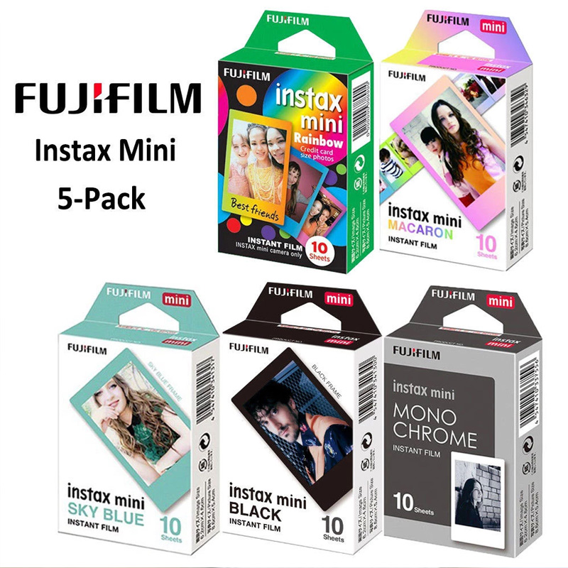 10/20/60 Sheets Fujifilm New M - đánh giá và giá Super 8 Film Reel