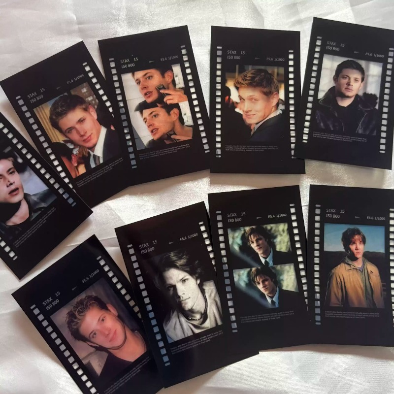 Supernatural SPN Dean & Sam Vi - đánh giá và giá Vintage Collectible Show