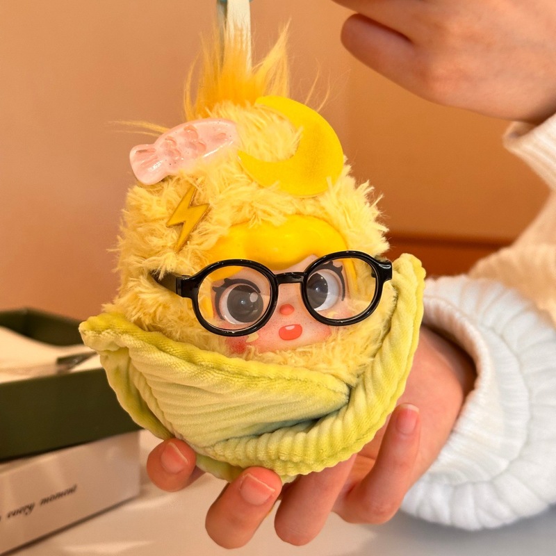 Plush Corn Doll Keychain Cute  - đánh giá và giá Collectible & Vintage Dolls For Halloween