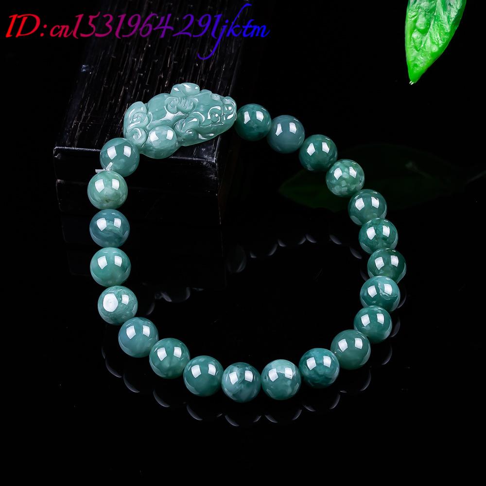Natural Burmese Jadeite Pixiu  - đánh giá và giá Vintage Item