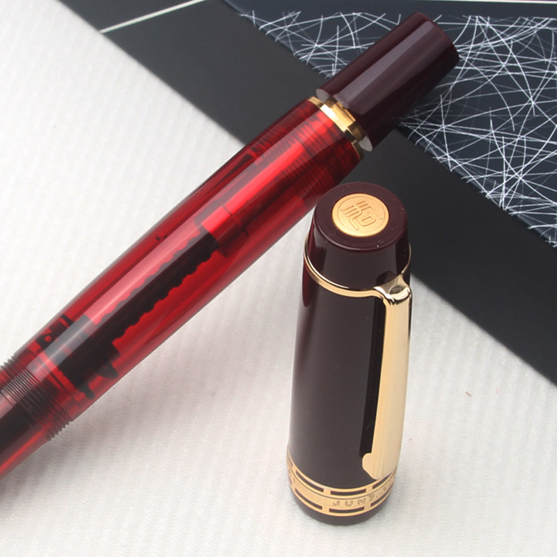Vintage Yongsheng 630 Piston F - đánh giá và giá Vintage Collectible Pens