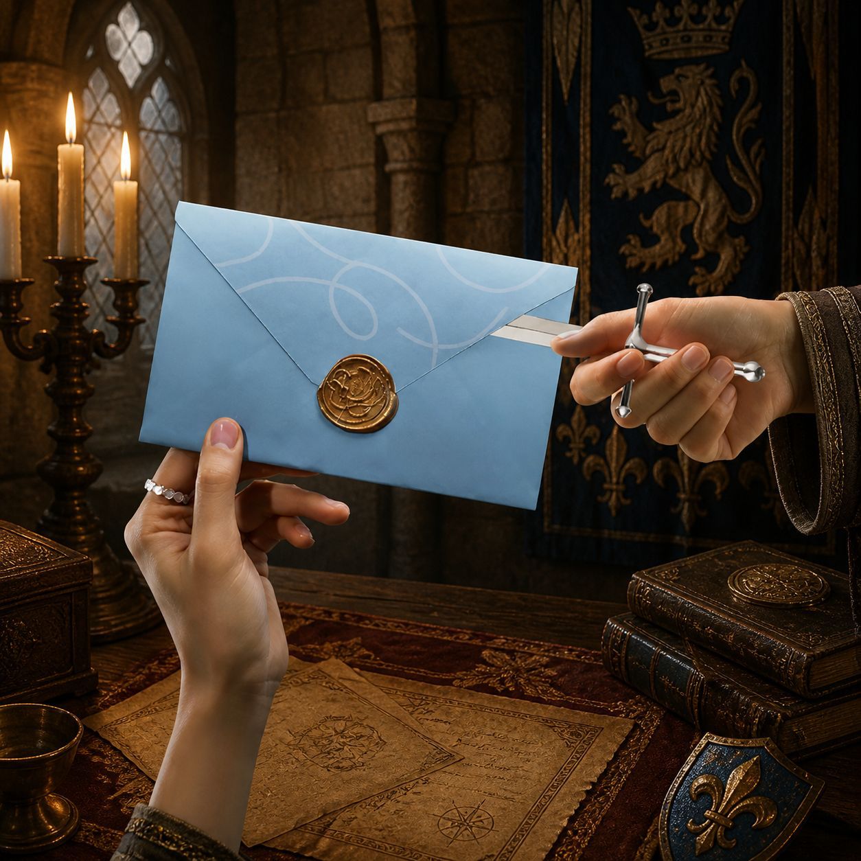 Letter Opener Envelope Mail Cu - đánh giá và giá Collectible Vintage Tools