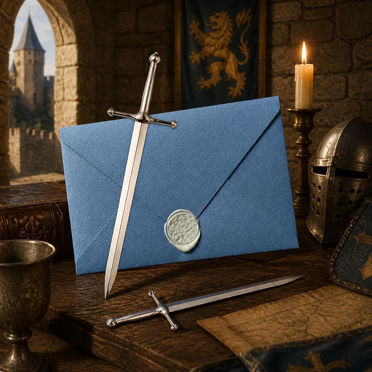 Letter Opener Envelope Mail Cu - đánh giá và giá Collectible Vintage Tools