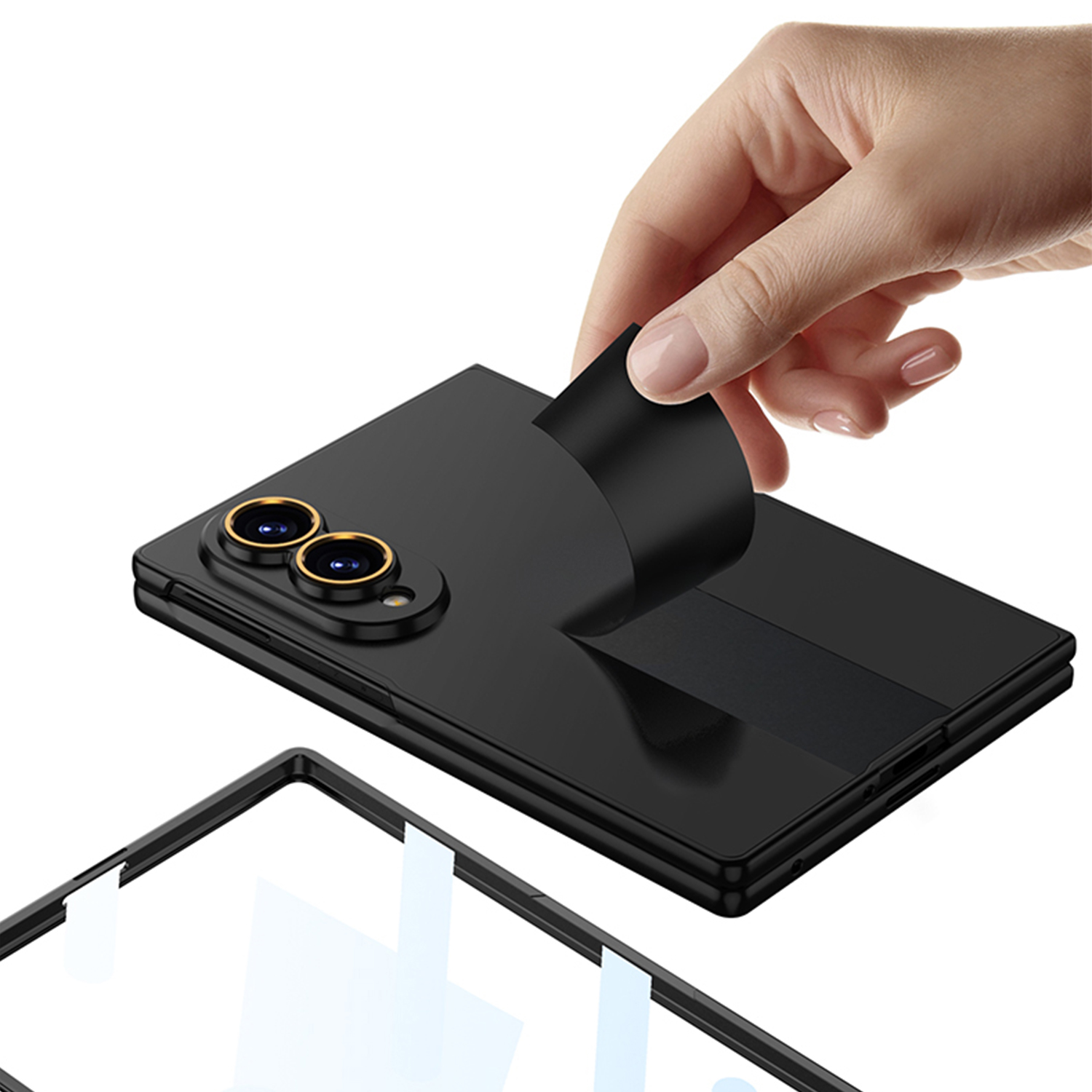 Super Slim Casing For Samsung  - đánh giá và giá Super 8 Film Reel