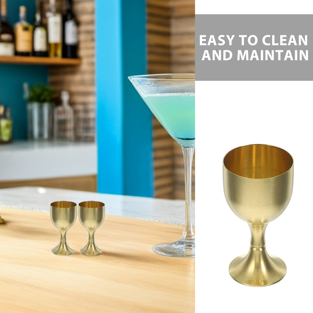 Golden Chalice Communion Cup S - đánh giá và giá Collectible Vintage Wine