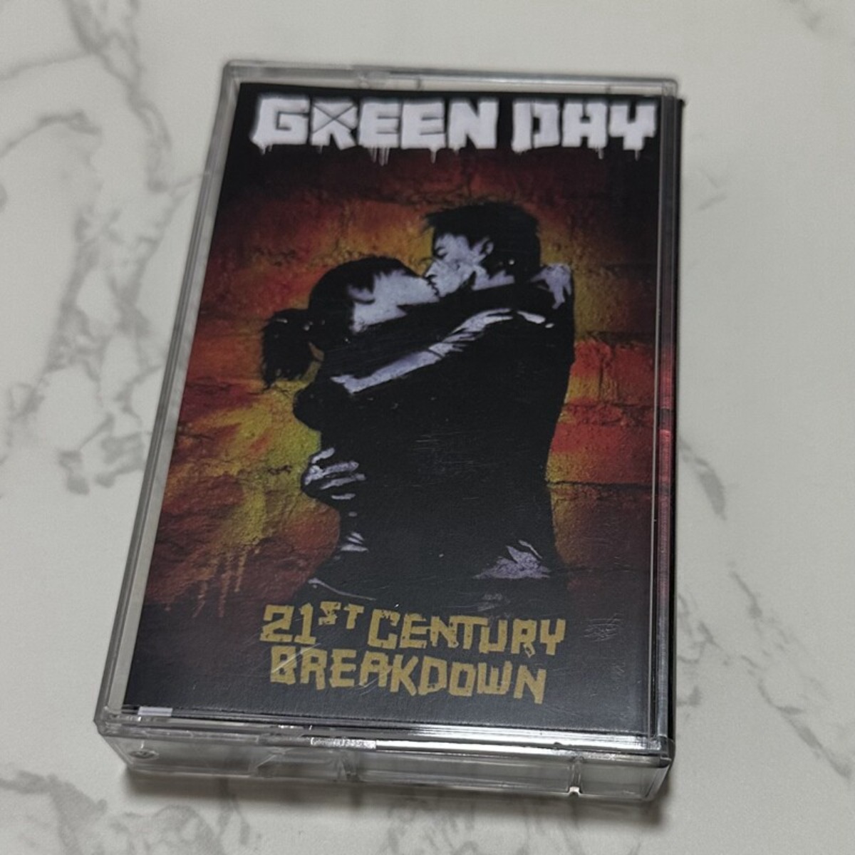 Green Day 21st Century Breakdo - đánh giá và giá Vintage Collectibles