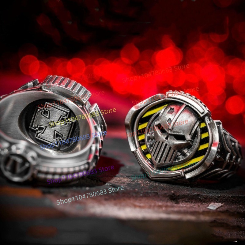 40K Perturabo Signet Ring, Vin - đánh giá và giá Vintage Items Collection