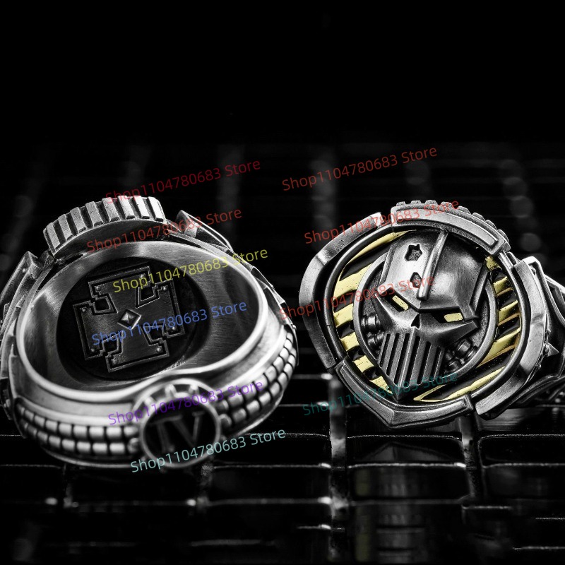 40K Perturabo Signet Ring, Vin - đánh giá và giá Vintage Items Collection