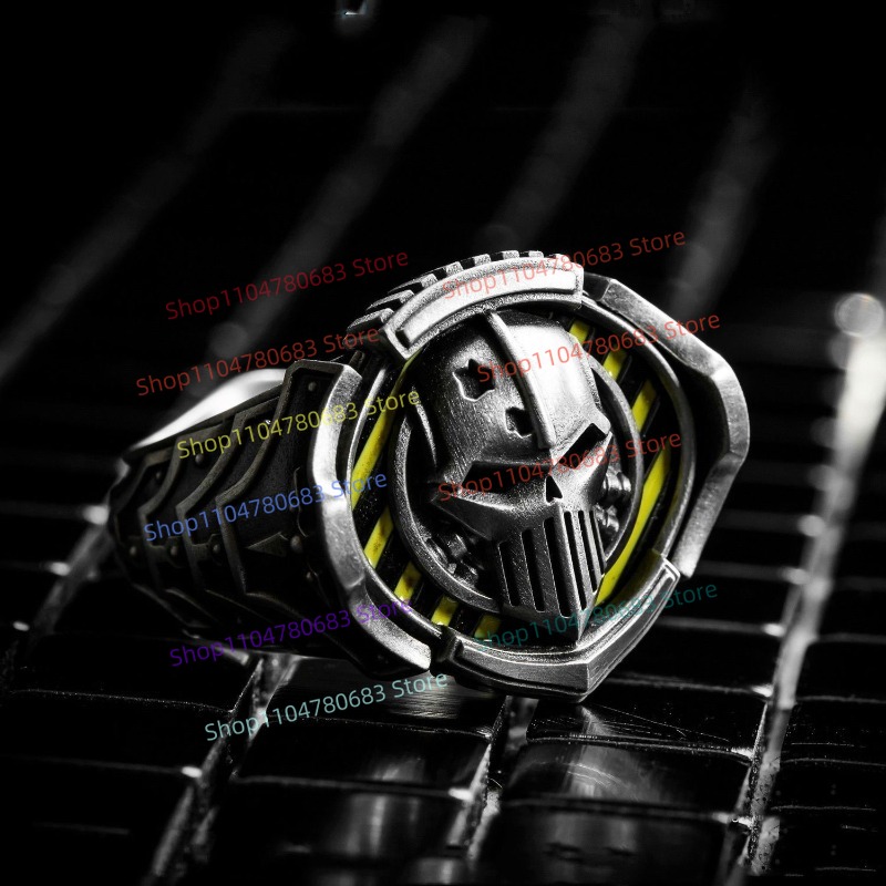 40K Perturabo Signet Ring, Vin - đánh giá và giá Vintage Items Collection