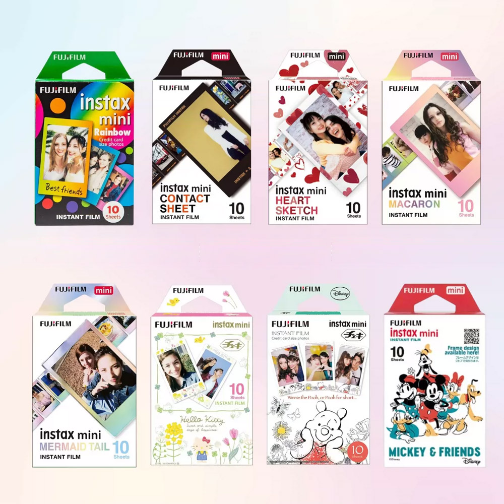 In Stock Fujifilm Instax Mini  - đánh giá và giá Super 8 Film Reel