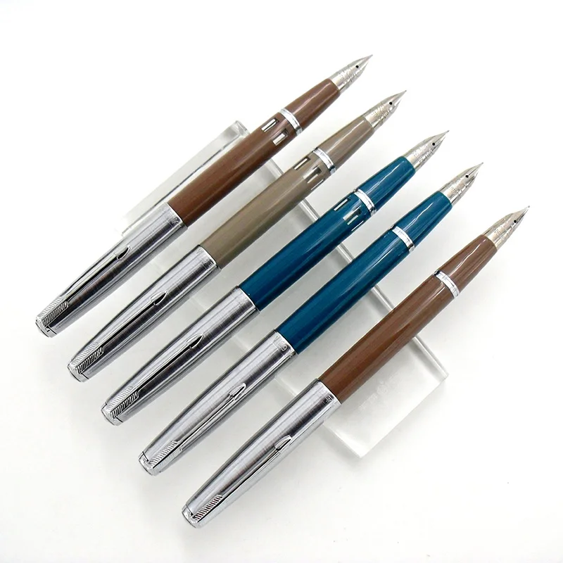 Yongsheng 601A Vintage Fountai - đánh giá và giá Vintage Collectible Pens