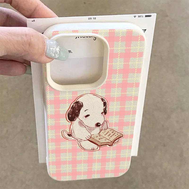 Cute Vintage Book Dog Litchi P - đánh giá và giá Vintage Collectibles