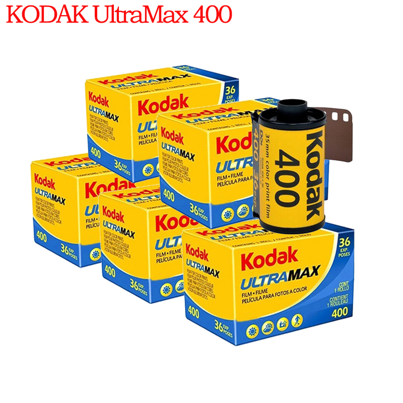 Original KODAK Film 35mm 36 Ex - đánh giá và giá Film Camera 35Mm