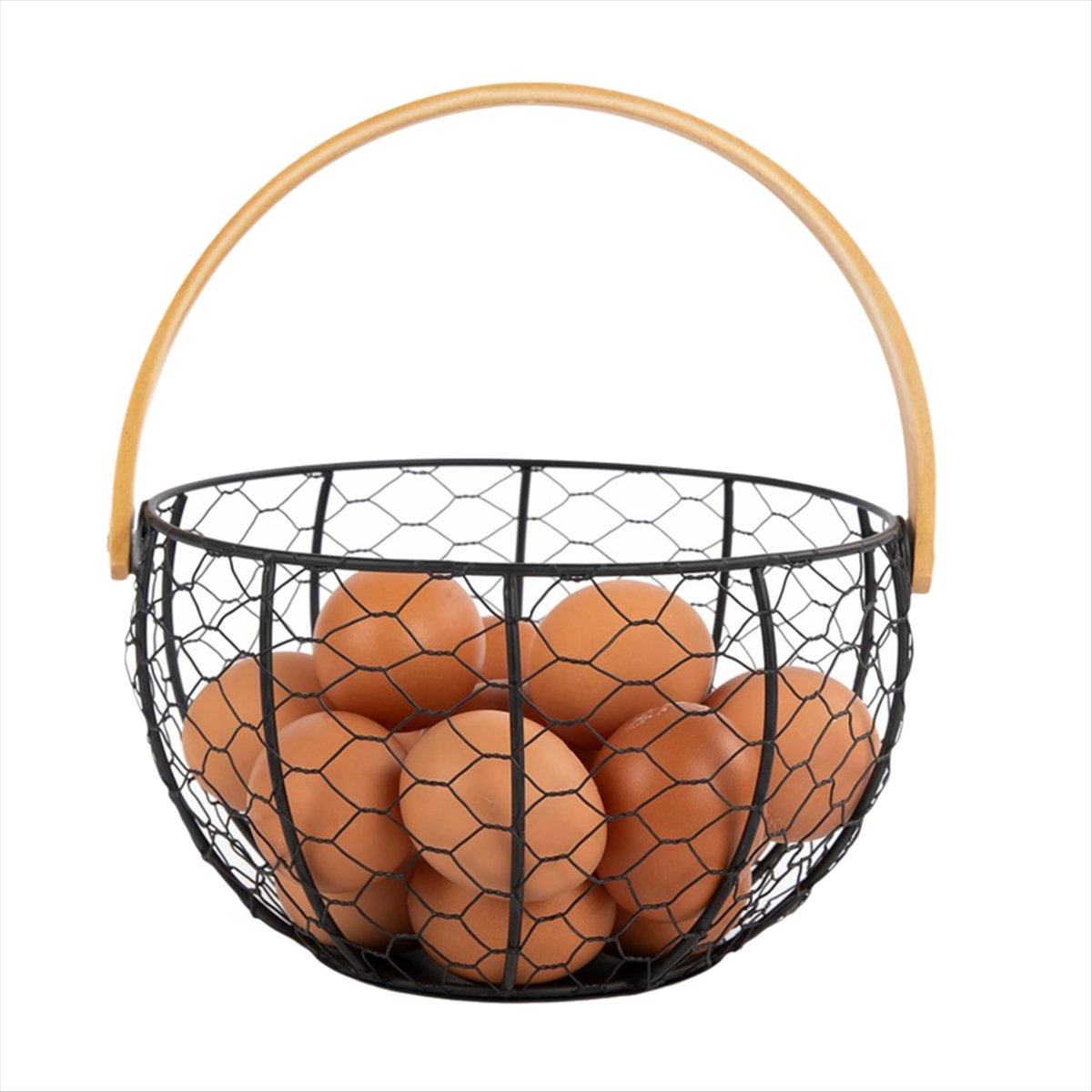 ABZT Farmhouse Wire Egg Basket - đánh giá và giá Collectible Vintage Tools