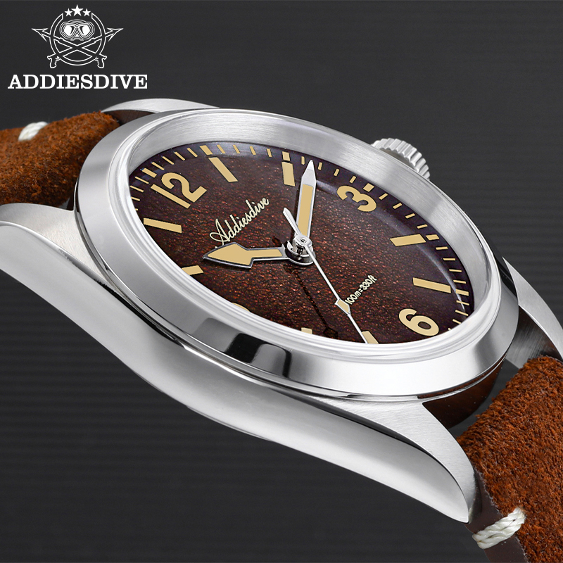 ADDIESDIVE 36MM 200M Waterproo - đánh giá và giá Vintage Item