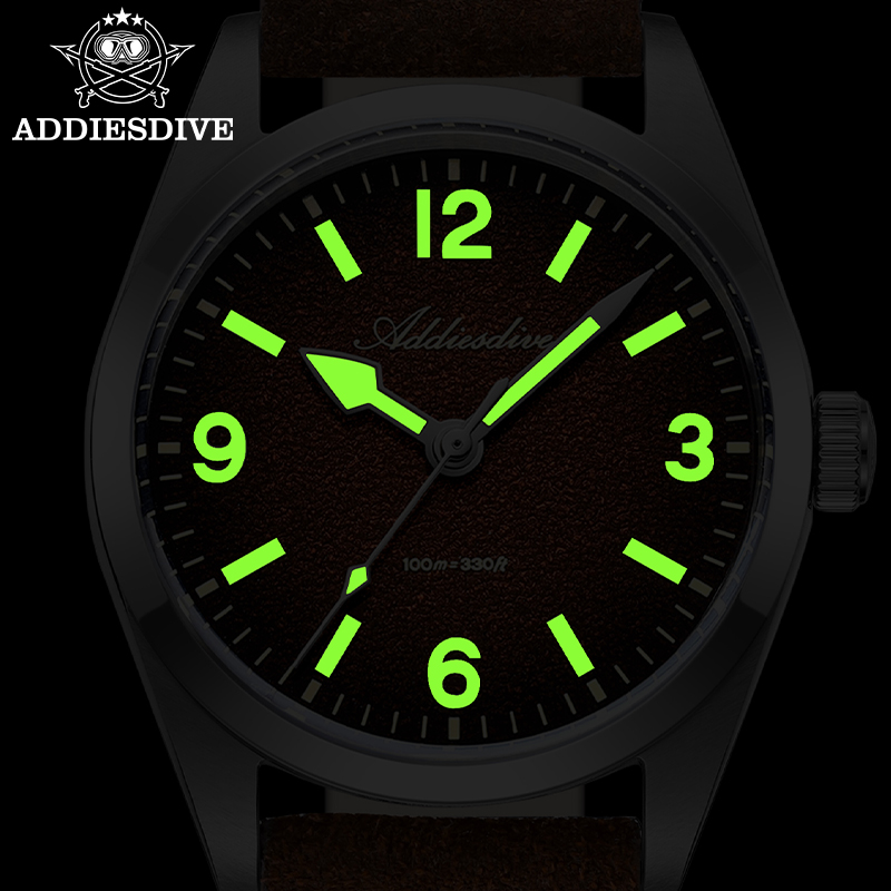 ADDIESDIVE 36MM 200M Waterproo - đánh giá và giá Vintage Item