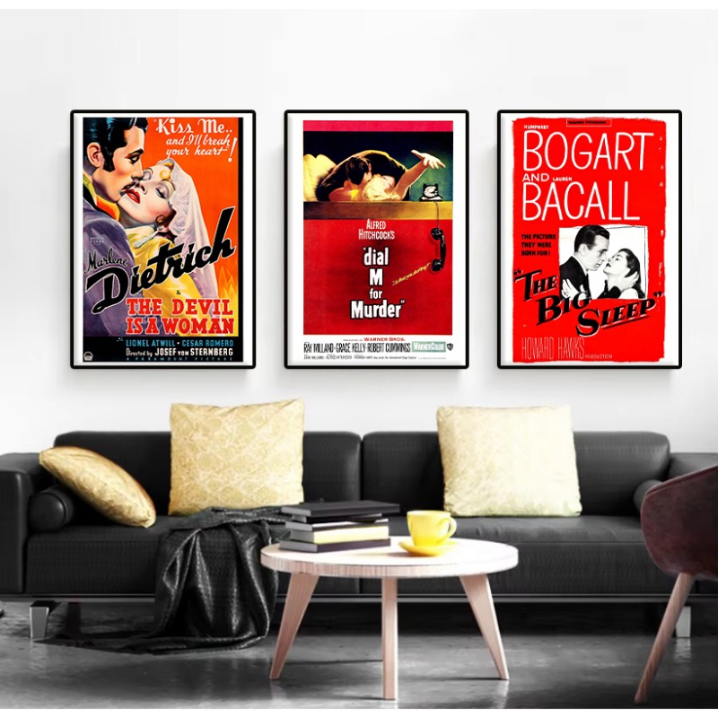 Vintage American Classic Love  - đánh giá và giá Vintage Collectible Posters
