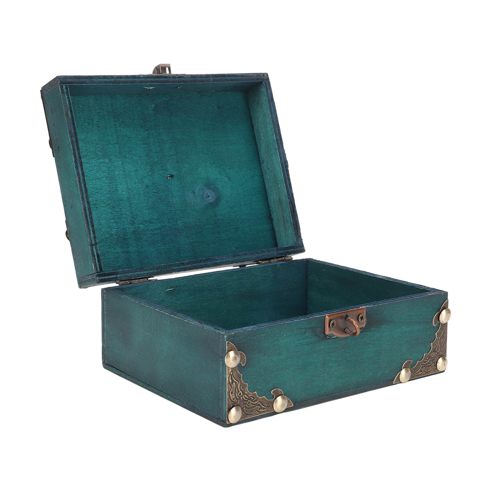Wooden Jewelry Storage Case wi - đánh giá và giá Vintage Items Collection