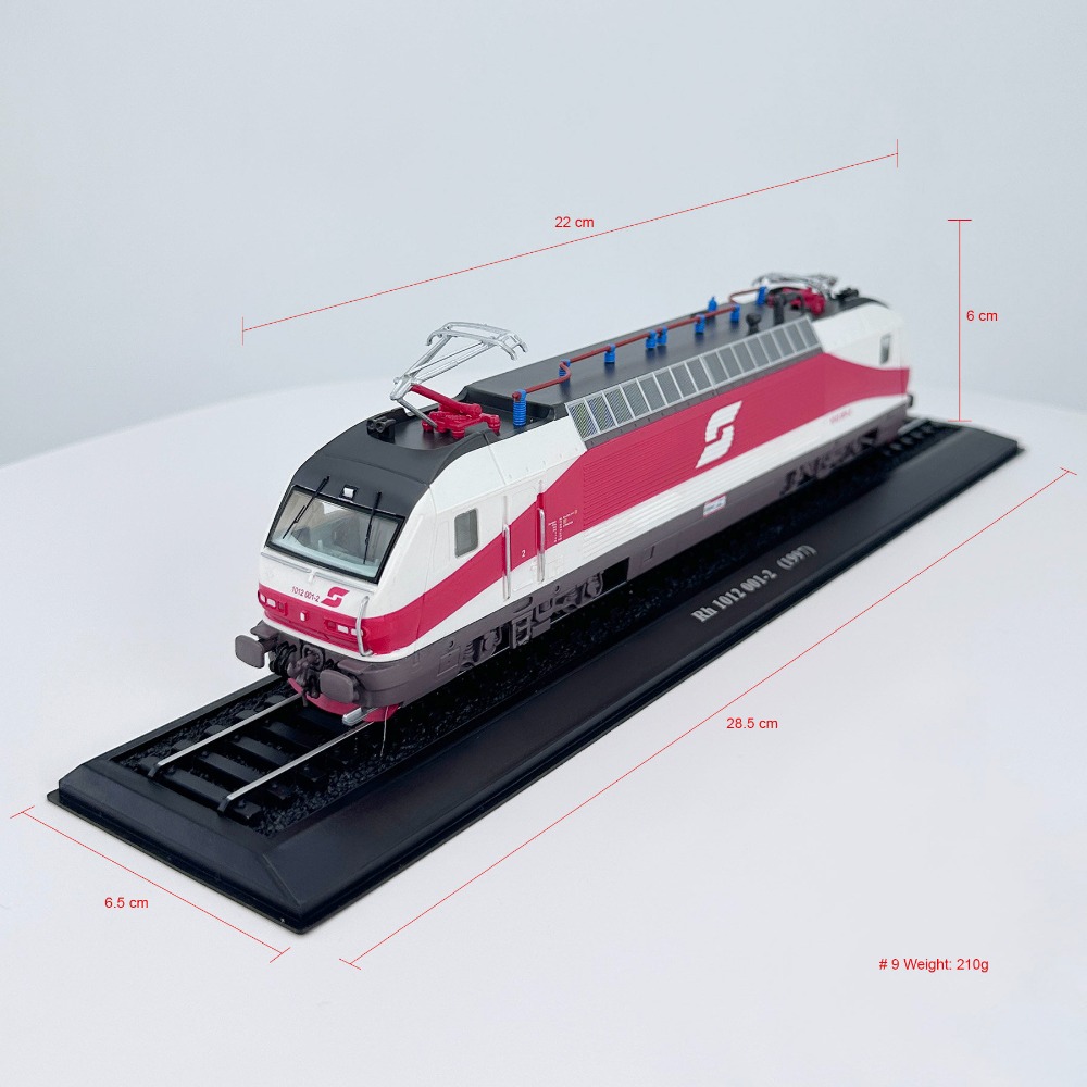 HO Type 1/87 Train Model Vinta - đánh giá và giá Vintage Items Collection