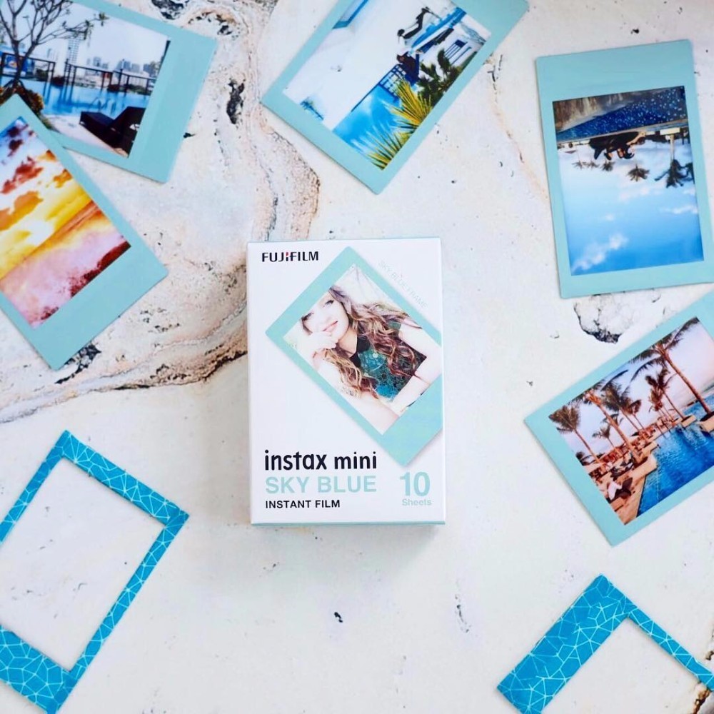 Original Fujifilm Instax Mini  - đánh giá và giá Super 8 Film Reel