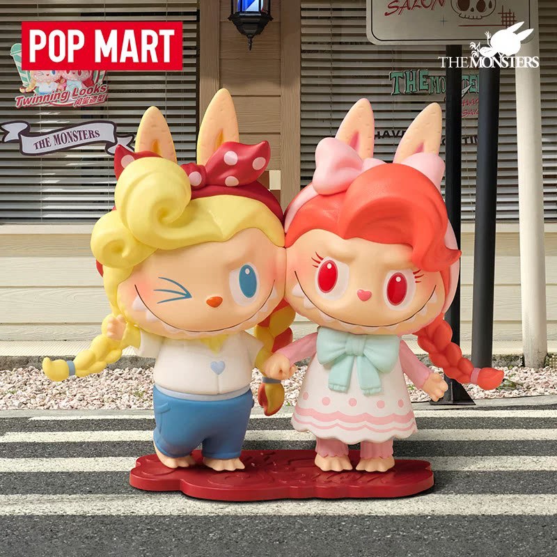 2026 POP MART Labubu The Monst - đánh giá và giá Vintage Items Collection