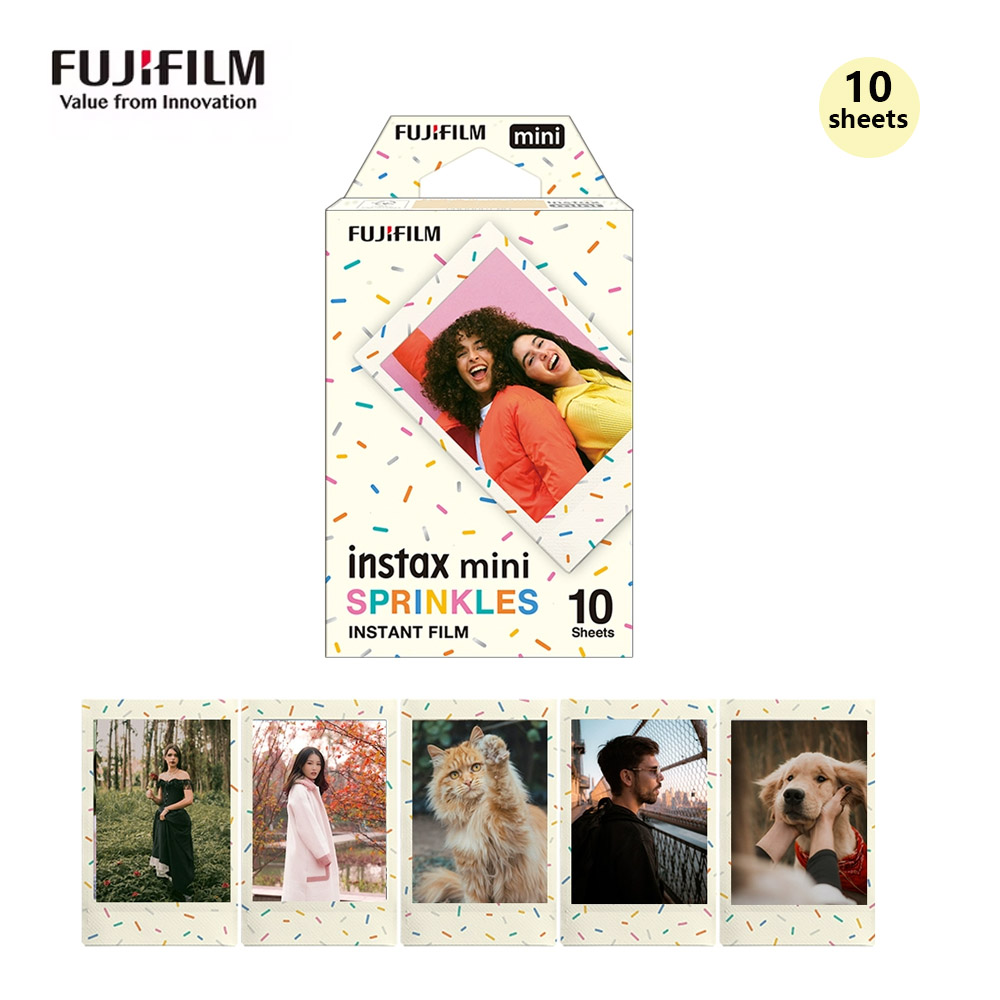 10-50 Sheets Fujifilm Instax M - đánh giá và giá Super 8 Film Reel