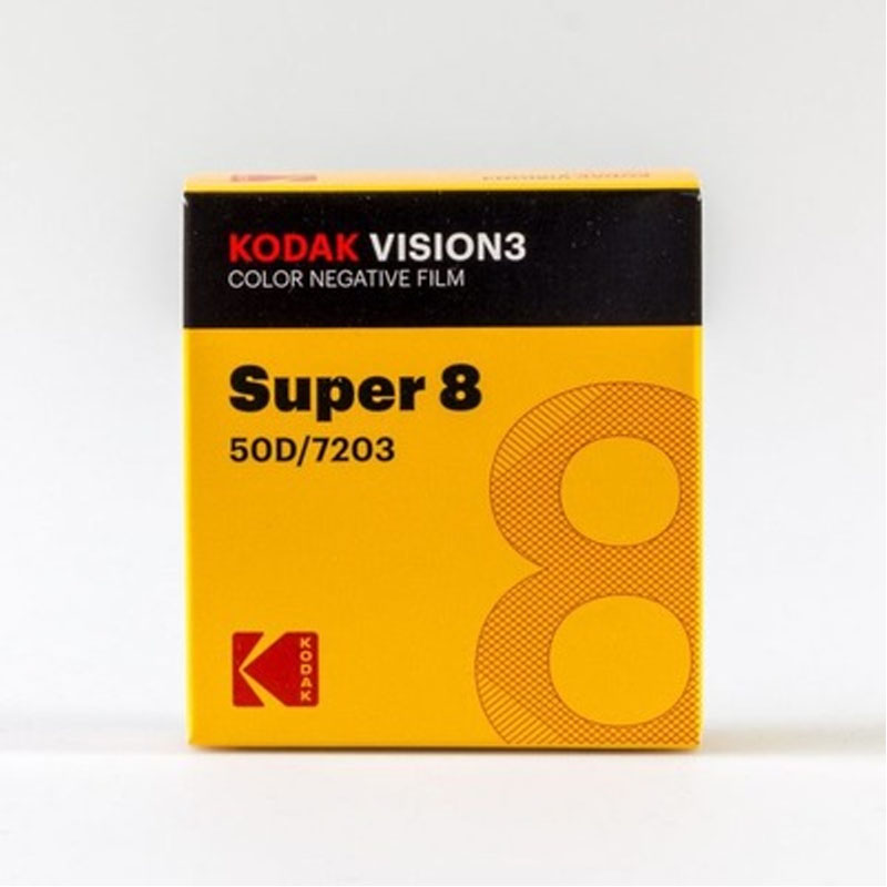 Classics 1/3 Pcs Kodak Vision3 - đánh giá và giá Super 8 Film Reel