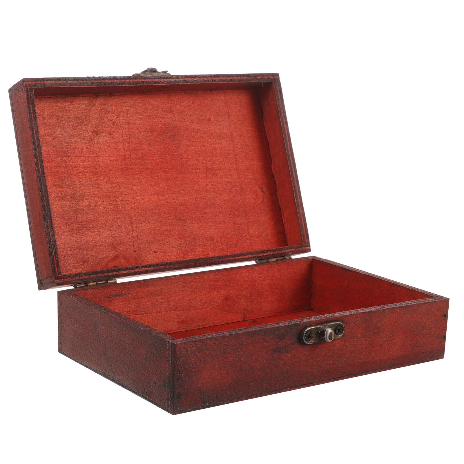 Vintage Wooden Keepsake Box Sm - đánh giá và giá Vintage Collectible Stamps