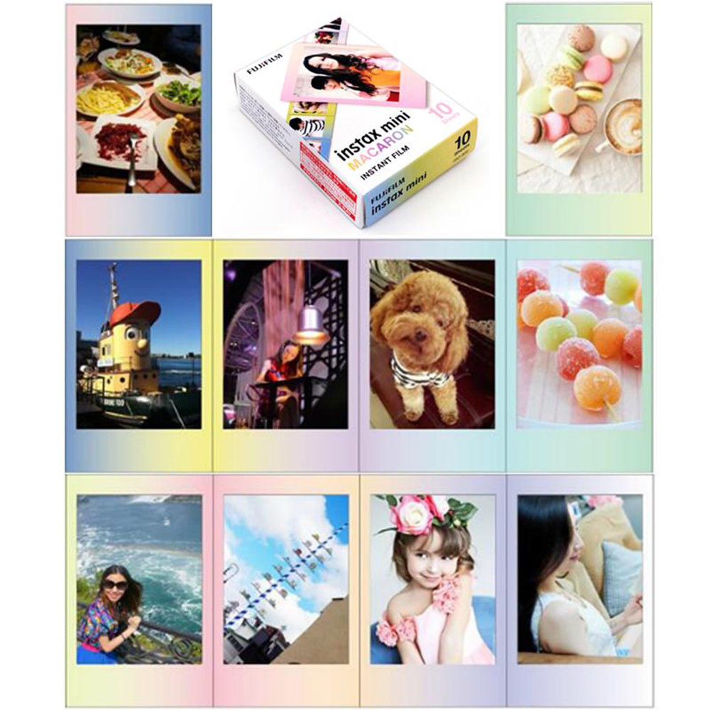 10 20 60 Sheets Fujifilm Insta - đánh giá và giá Super 8 Film Reel