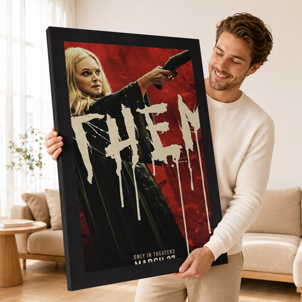 Them Movie Canvas Print Poster - đánh giá và giá Vintage Collectible Posters