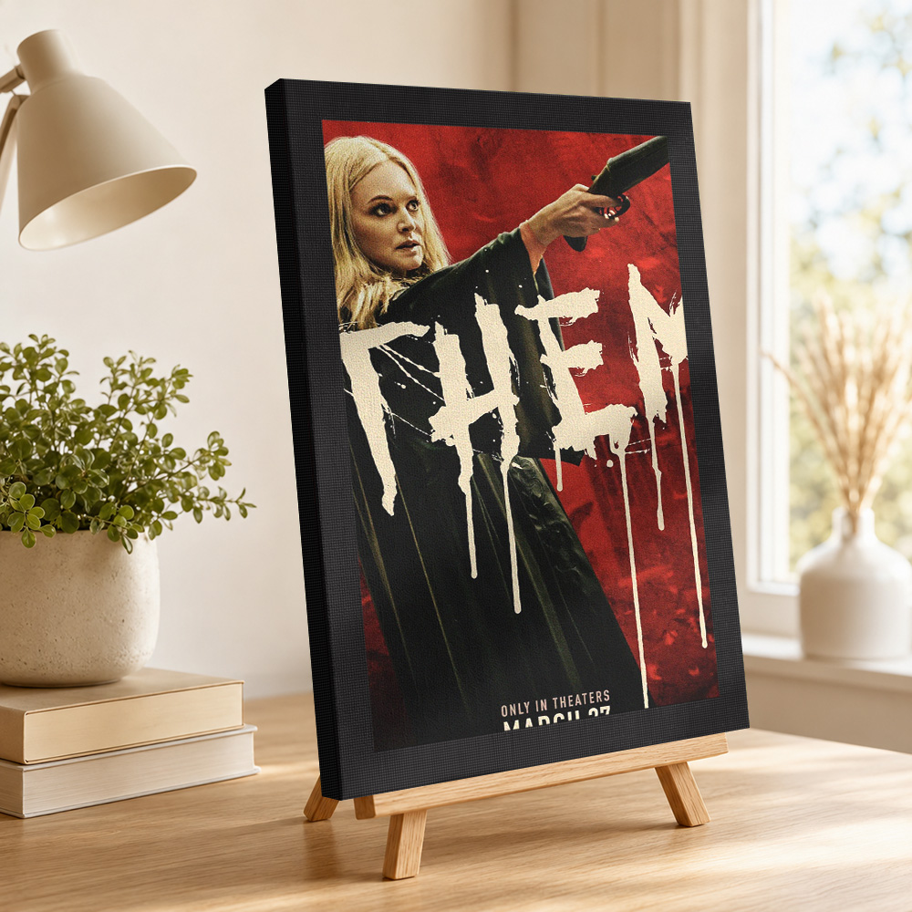 Them Movie Canvas Print Poster - đánh giá và giá Vintage Collectible Posters