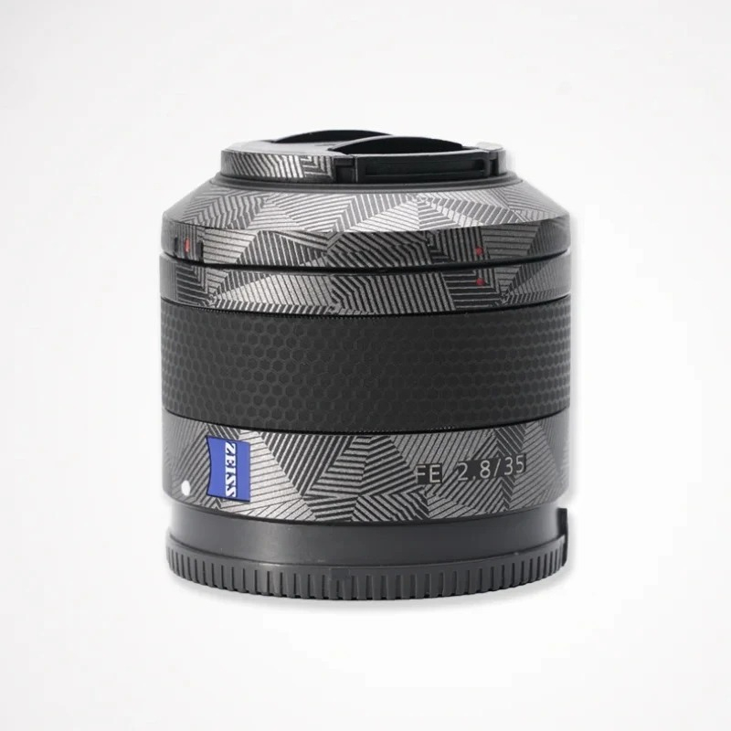 FE 35mm F2.8 ZA Lens Sticker P - đánh giá và giá Film Camera 35Mm