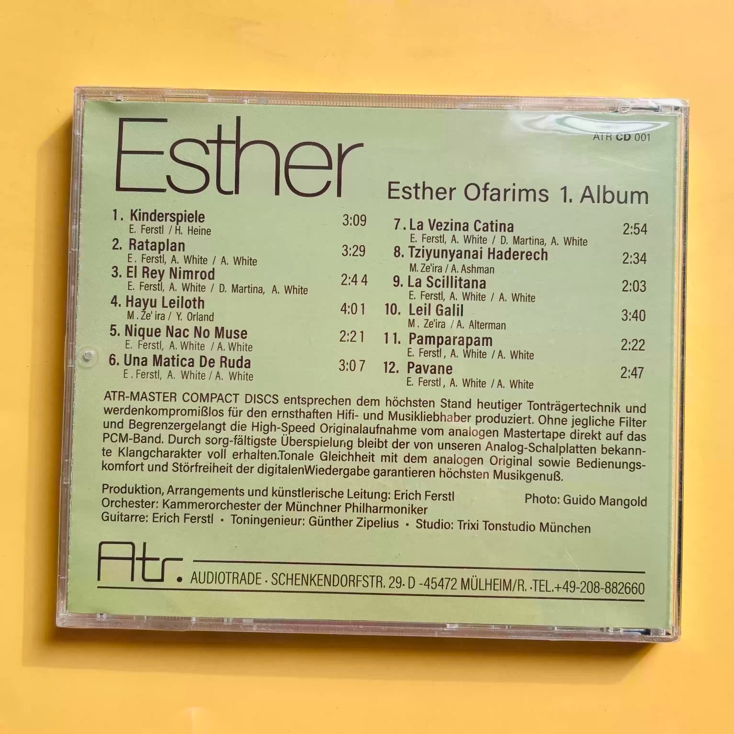 Vintage Female Vocal CD Album, - đánh giá và giá Vintage Collectibles