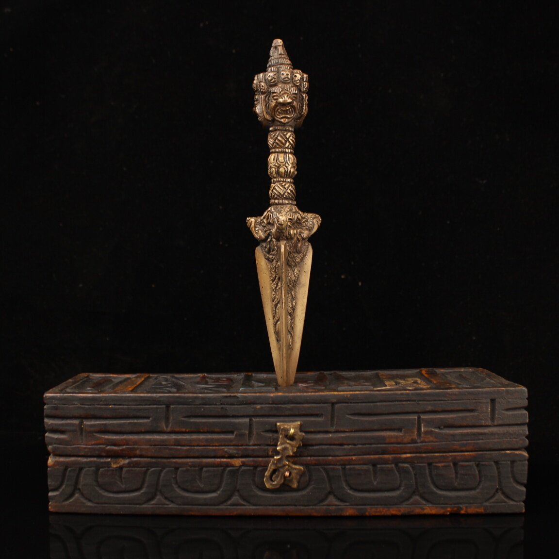 Vintage Old Copper Handmade Ti - đánh giá và giá Collectible Vintage Tools