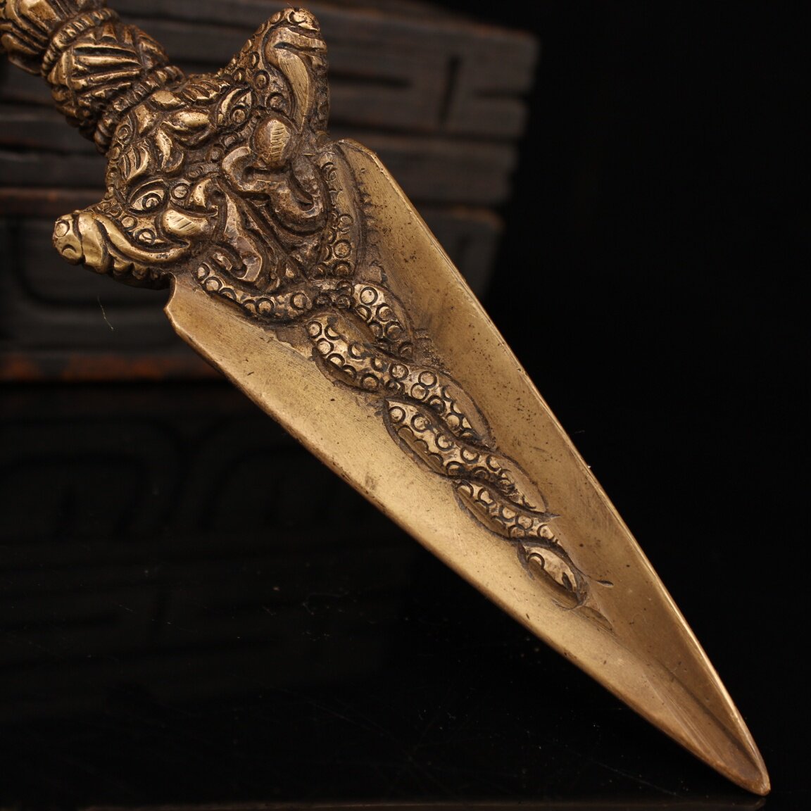 Vintage Old Copper Handmade Ti - đánh giá và giá Collectible Vintage Tools