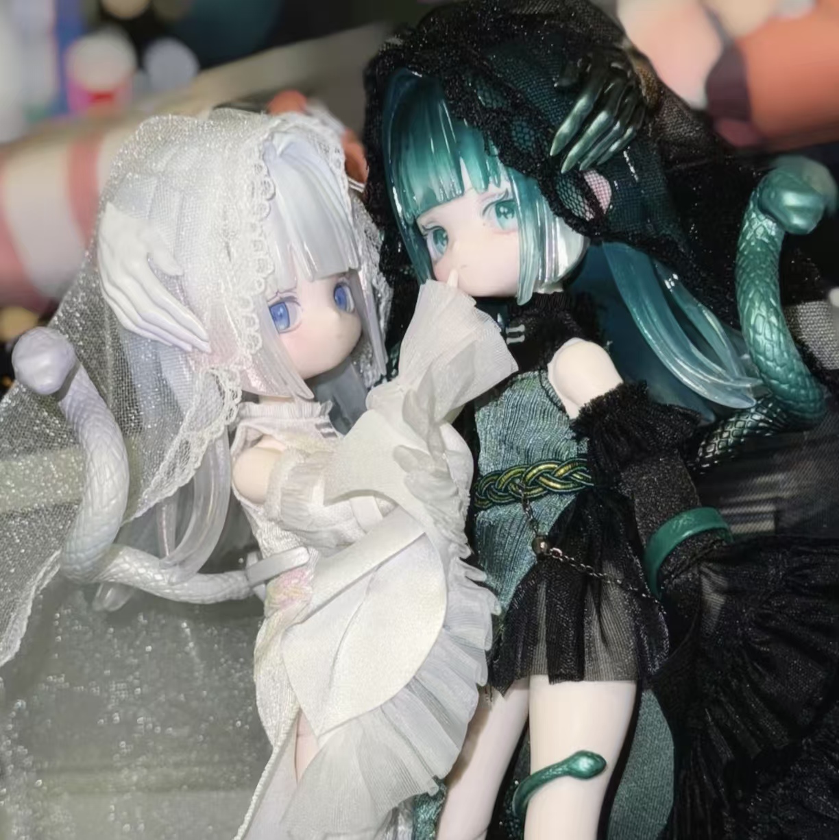 Luluelf Story Limited Hang Car - đánh giá và giá Collectible & Vintage Dolls For Halloween
