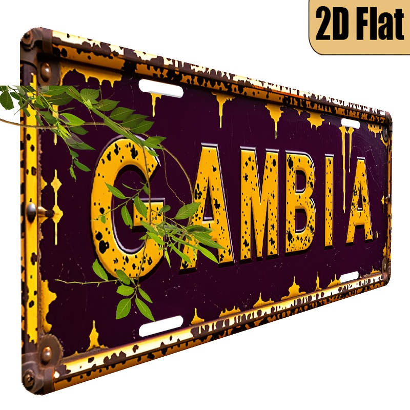 A 2D Flat Decorative Item, a V - đánh giá và giá Vintage Item