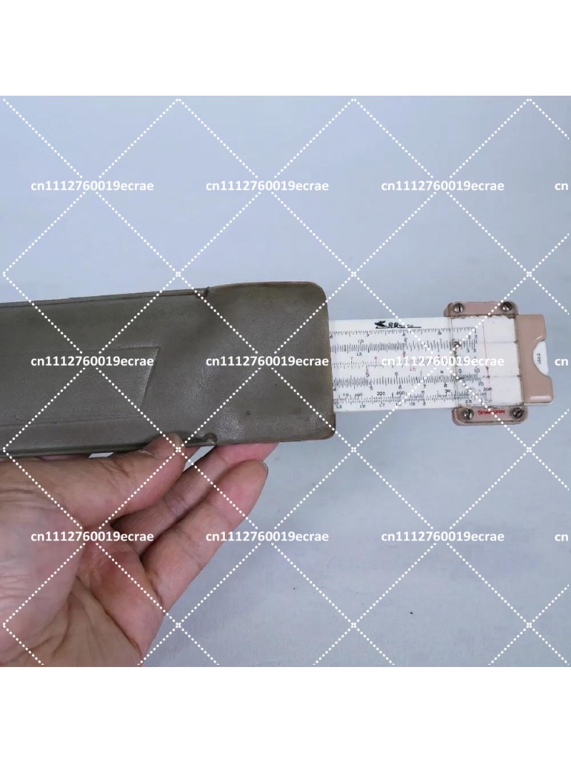 Vintage Slide Rule Calculator  - đánh giá và giá Collectible Vintage Tools