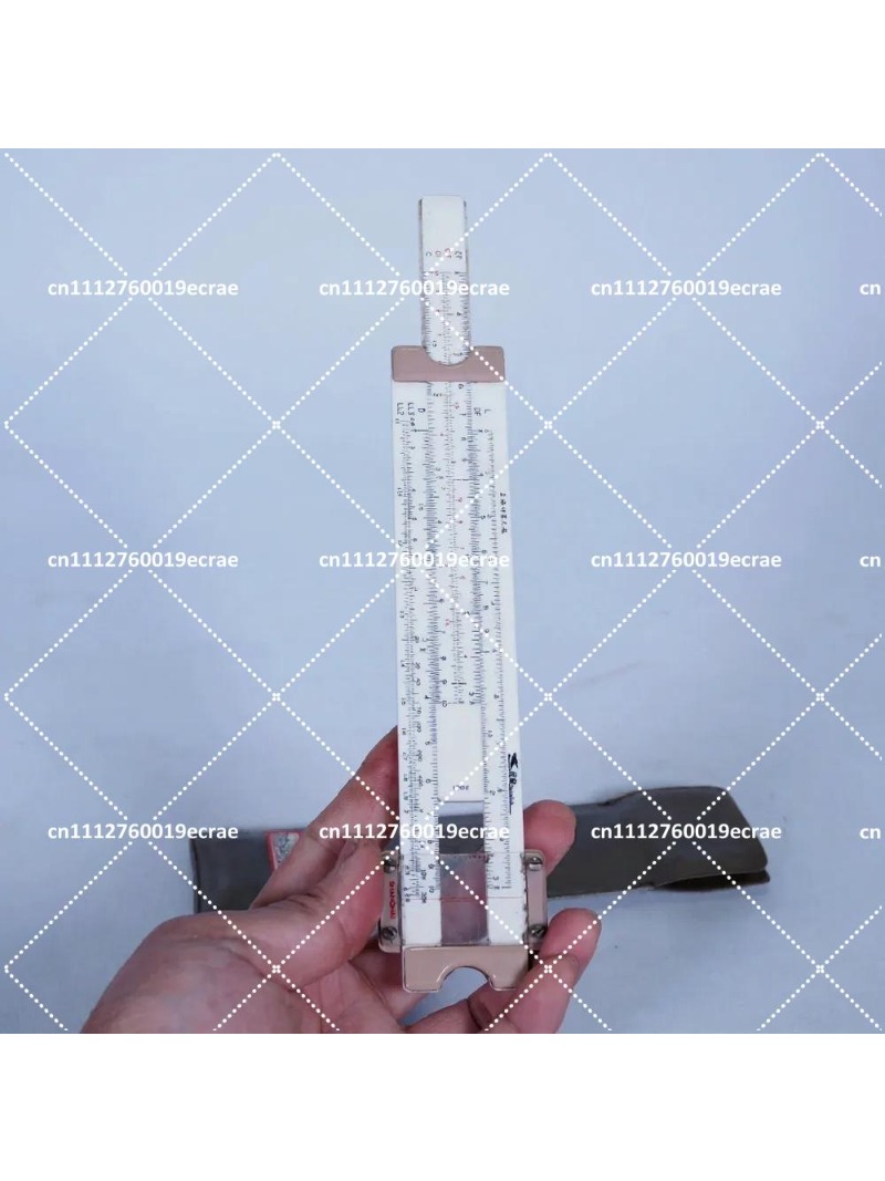 Vintage Slide Rule Calculator  - đánh giá và giá Collectible Vintage Tools