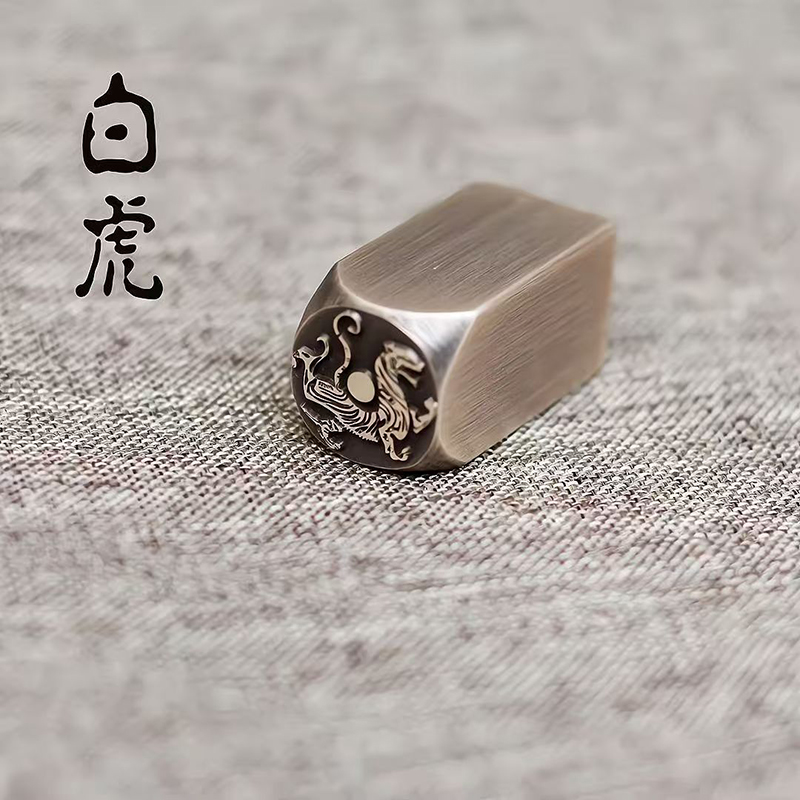 Antique Brass Chinese Seal Car - đánh giá và giá Vintage Collectible Stamps