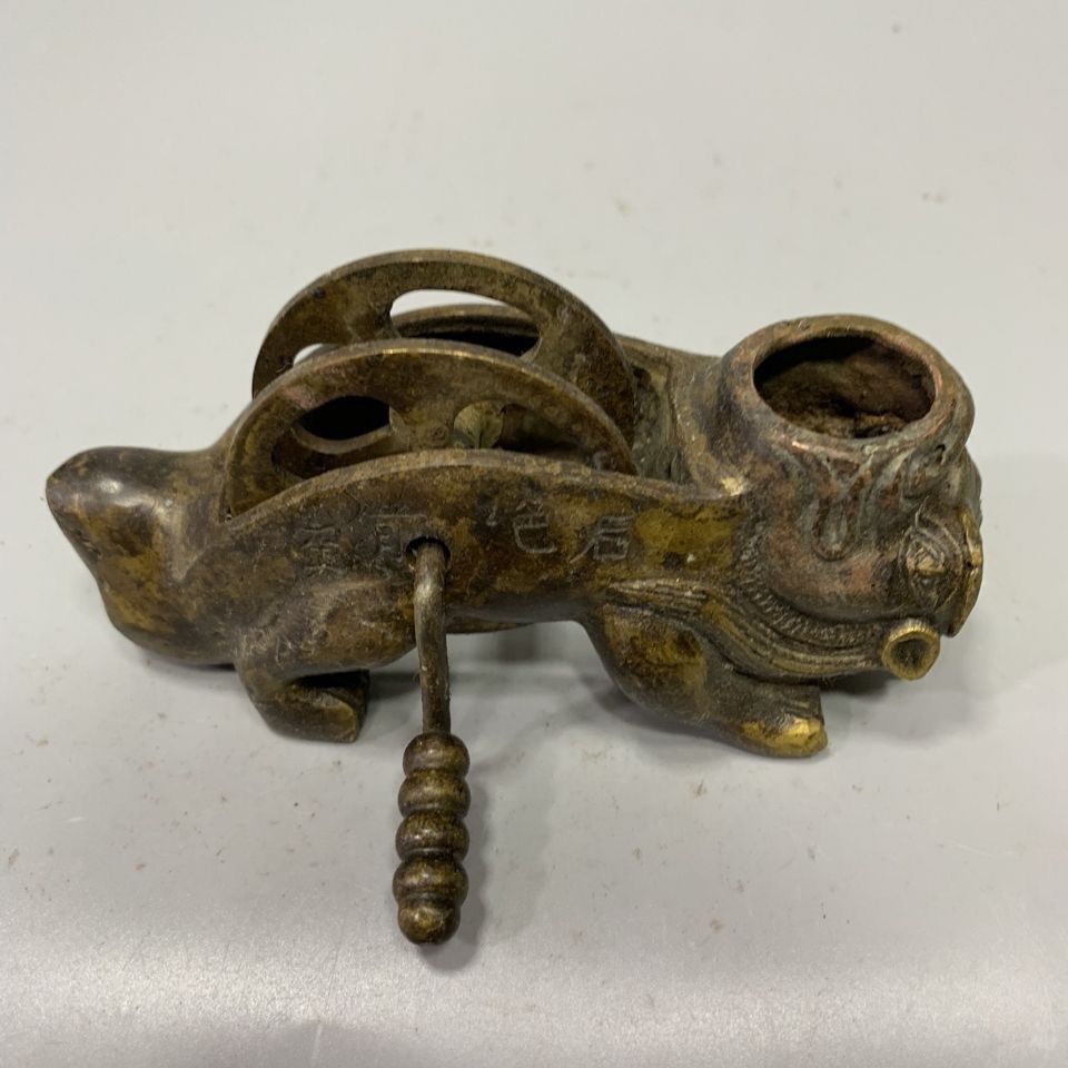 Vintage Ancient Chinese Carpen - đánh giá và giá Collectible Vintage Tools