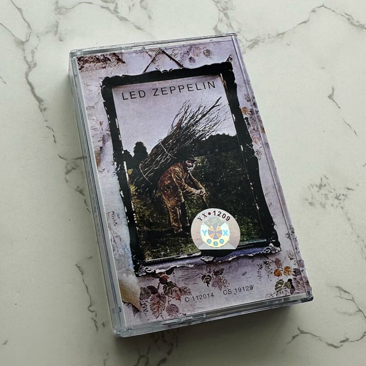 Led Zeppelin Classic Rock Band - đánh giá và giá Vintage Collectibles