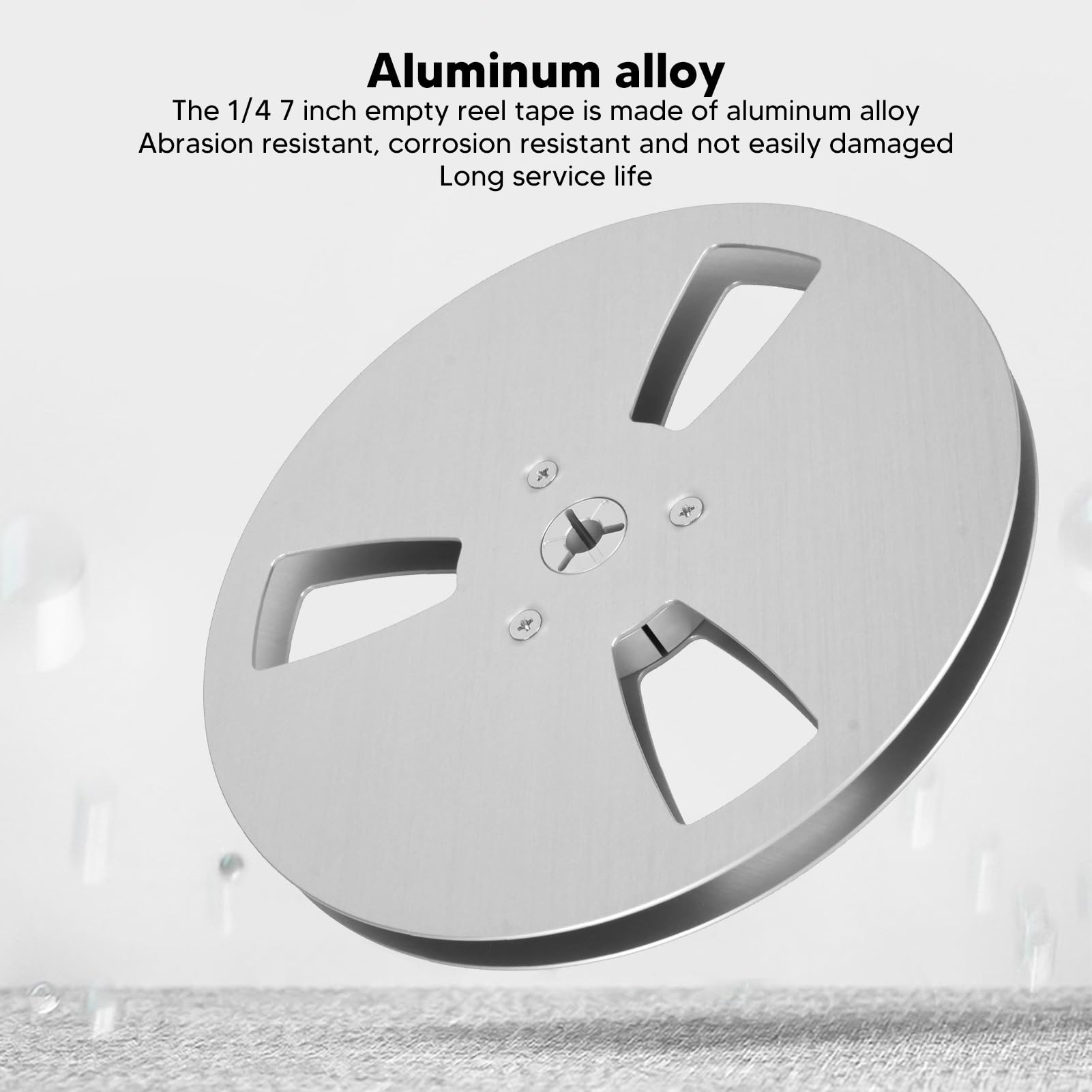 1/4 7 Inch Takeup Reel, Alumin - đánh giá và giá Super 8 Film Reel