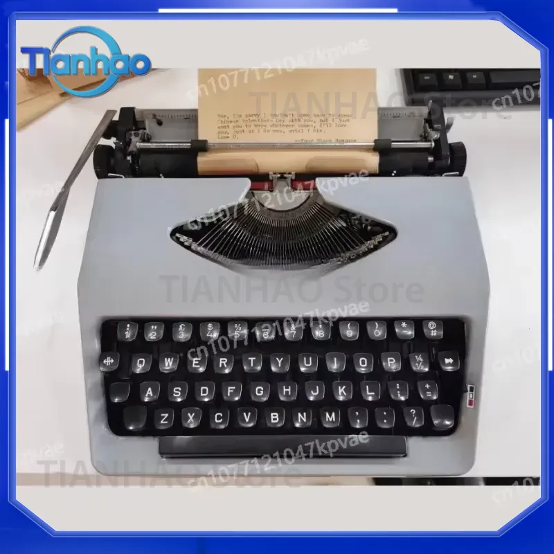 Vintage Russian Mechanical Typ - đánh giá và giá Collectible Vintage Tools