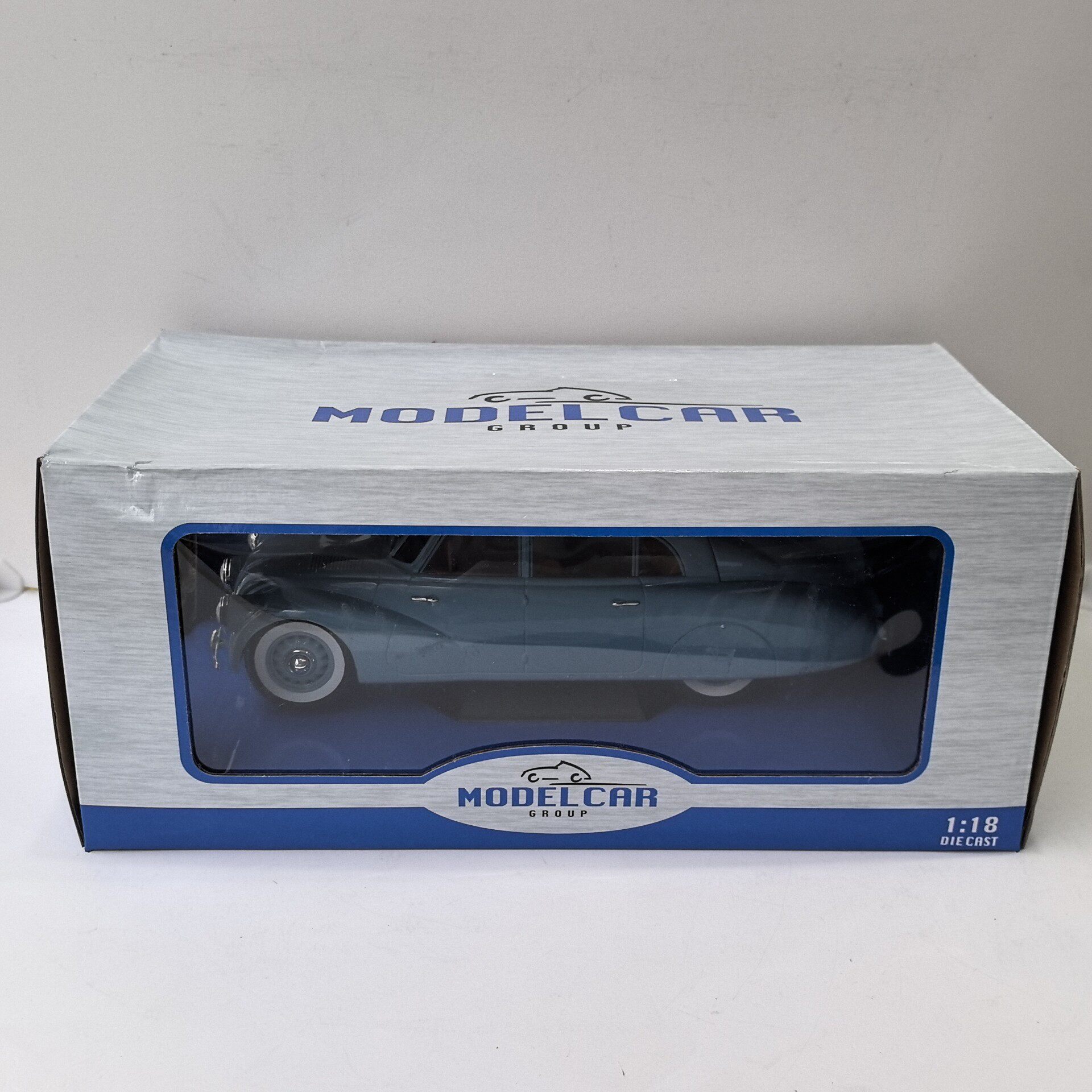 MCG Diecast 1/18 Scale TATRA 8 - đánh giá và giá Vintage Collectibles